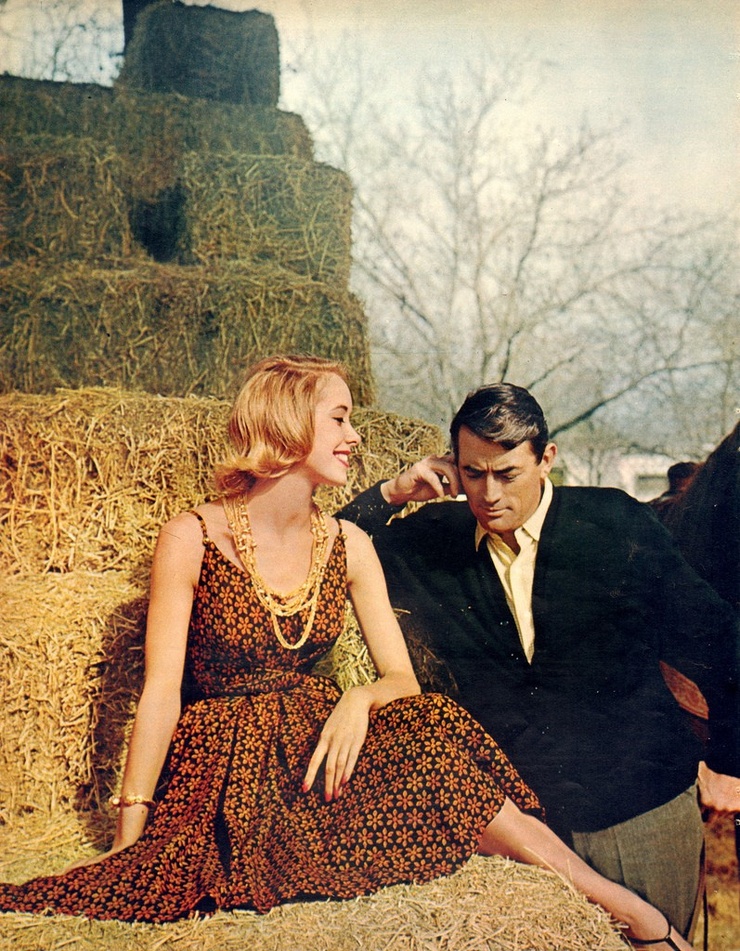 Gregory Peck Gregory Peck