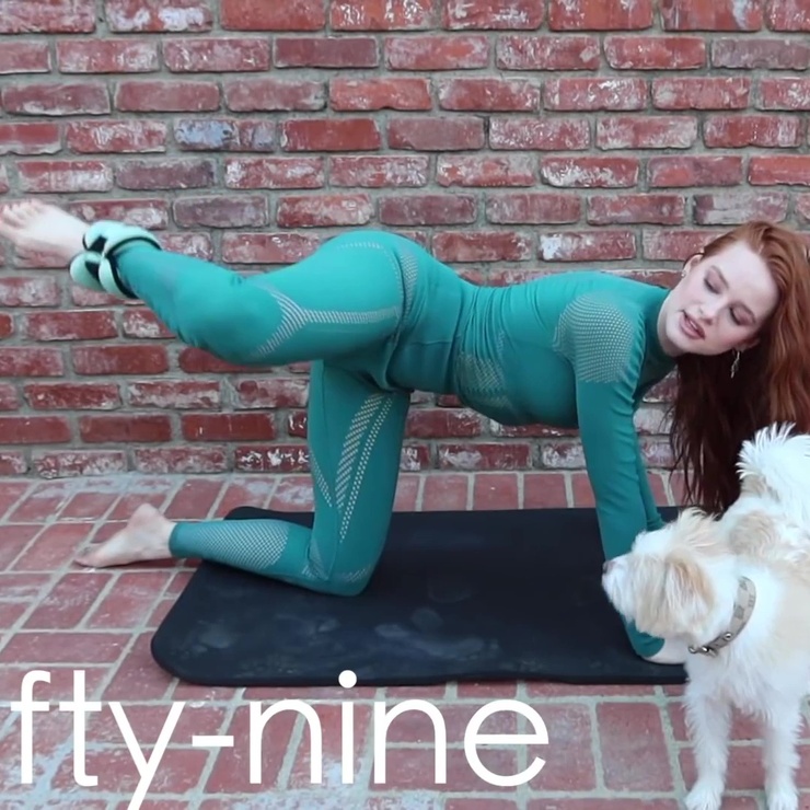 Madelaine Petsch