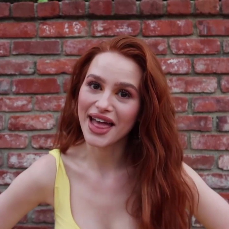 Madelaine Petsch
