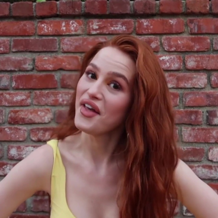 Madelaine Petsch