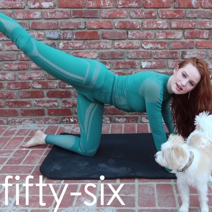 Madelaine Petsch
