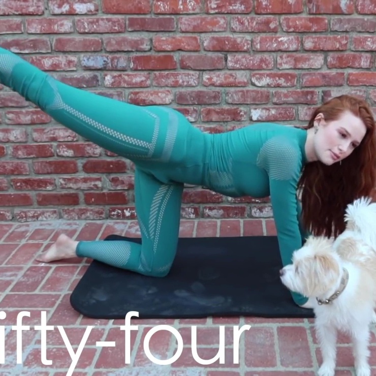 Madelaine Petsch