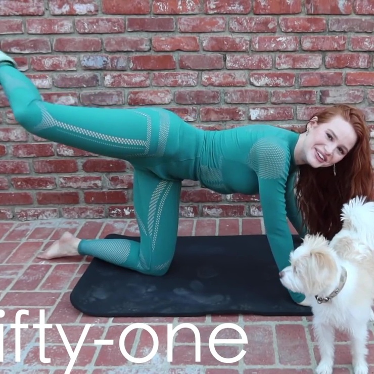 Madelaine Petsch
