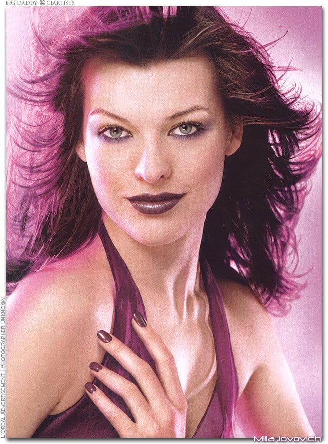 Picture of Milla Jovovich