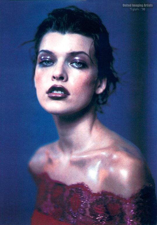 Milla Jovovich