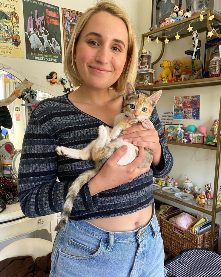 Harley Quinn Smith