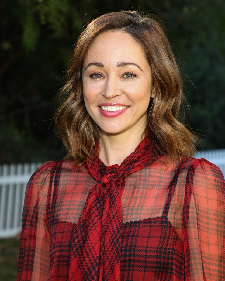 Autumn Reeser Autumn Reeser