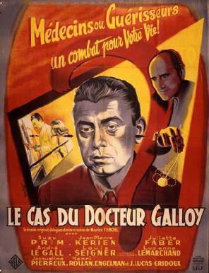 Le cas du docteur Galloy