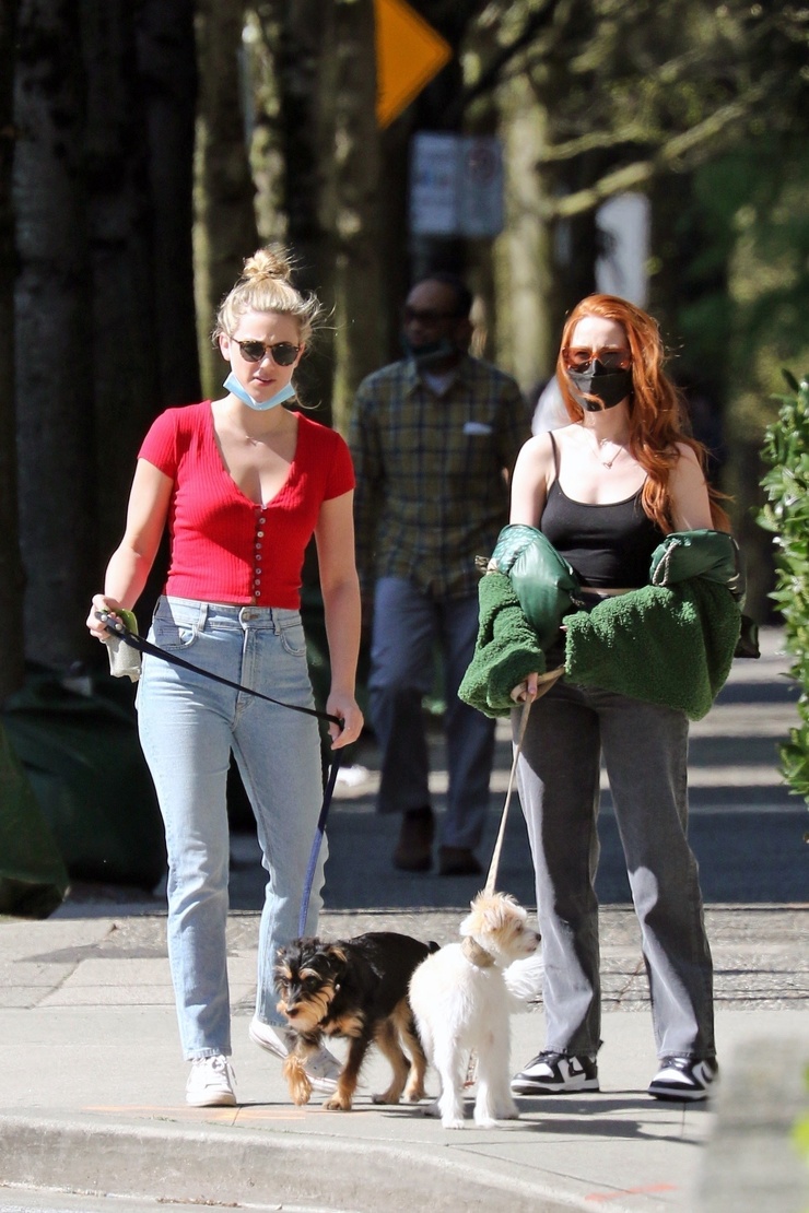Madelaine Petsch