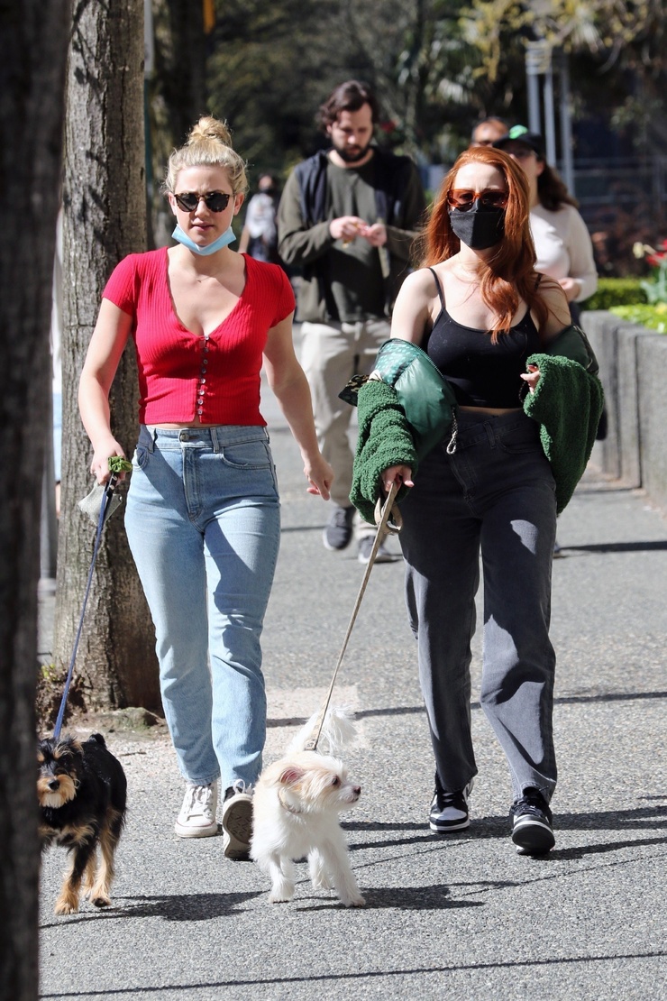Madelaine Petsch