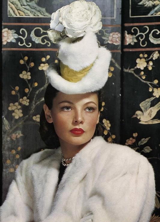 Gene Tierney