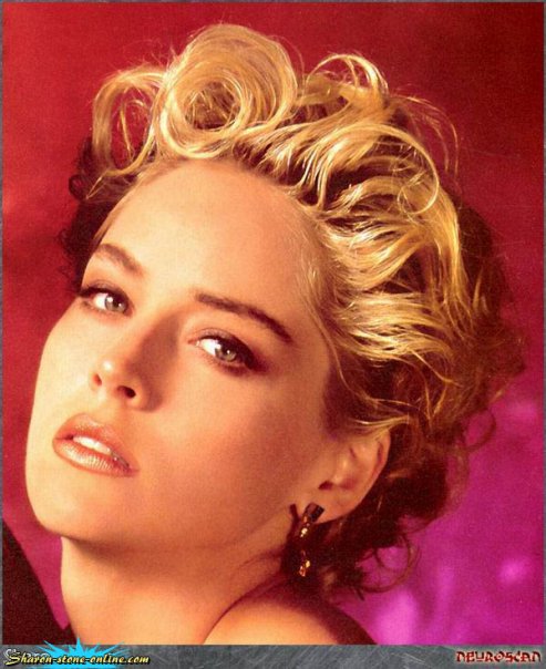 Sharon Stone Sharon Stone
