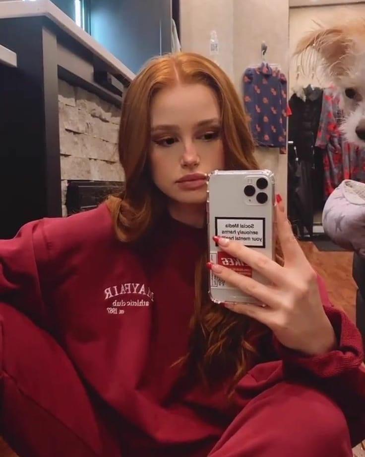 Madelaine Petsch