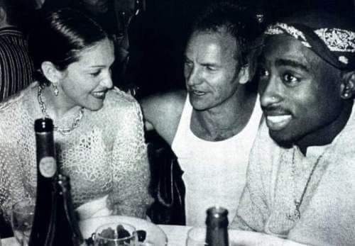 Tupac Shakur