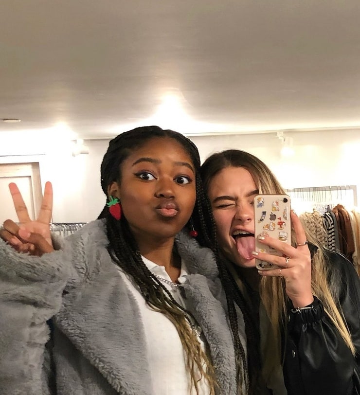 Lizzy Greene