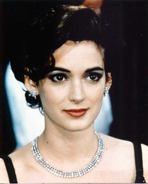 Winona Ryder