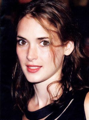 Winona Ryder