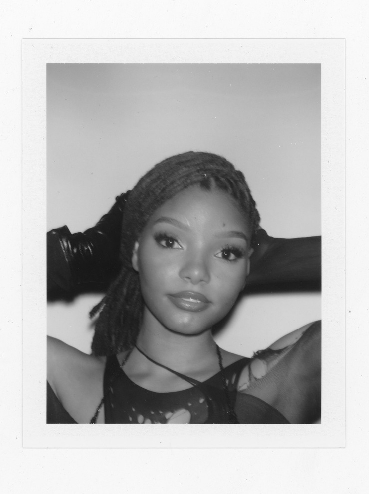 Halle Bailey