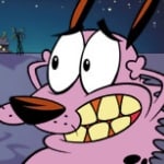 Courage the Cowardly Dog