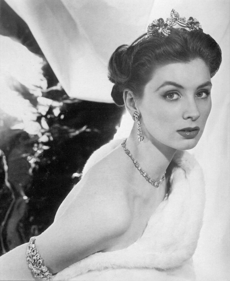 Suzy Parker Suzy Parker