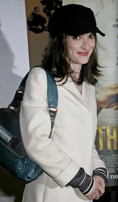 Winona Ryder