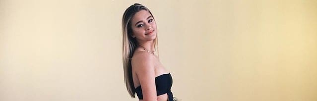 Lizzy Greene