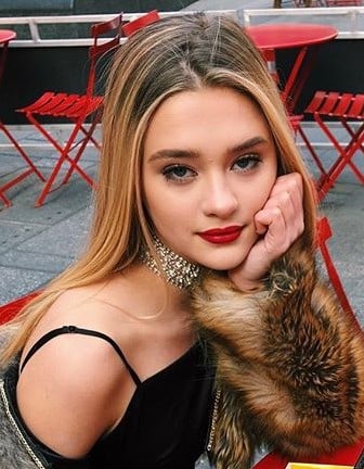 Lizzy Greene