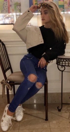 Lizzy Greene