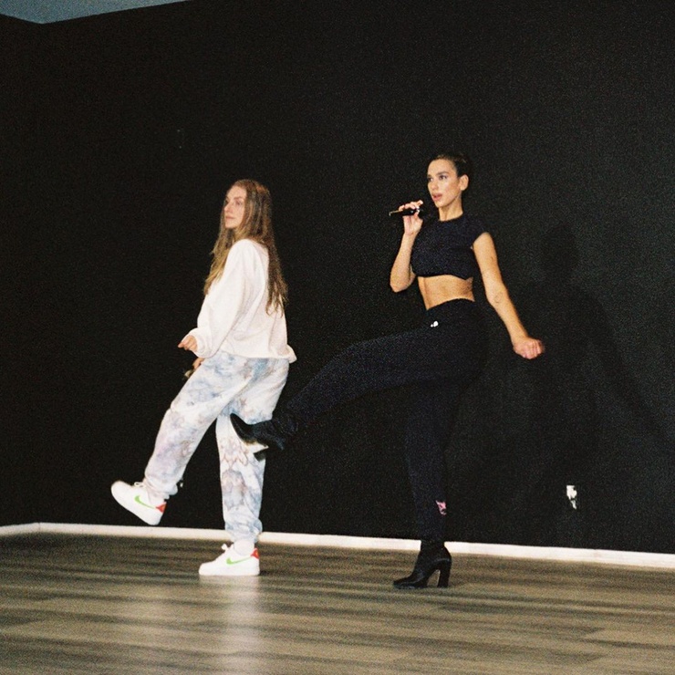 Dua Lipa Dua Lipa