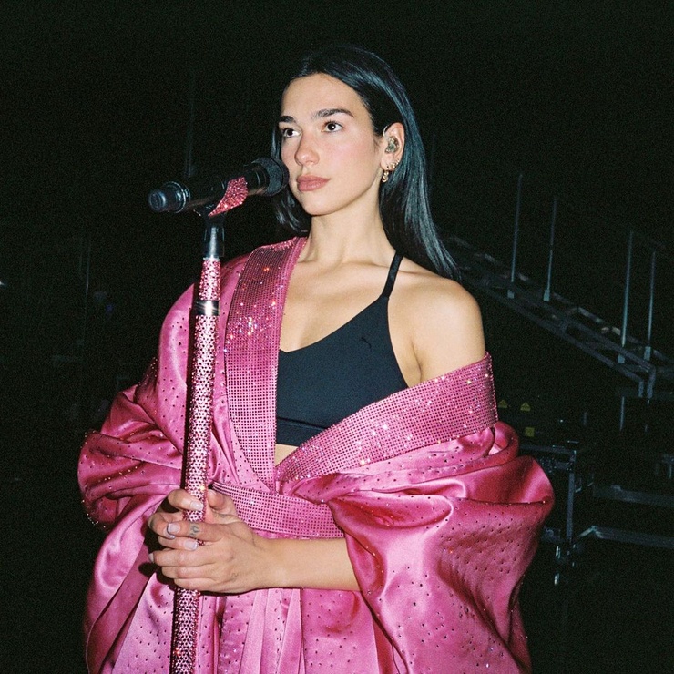 Dua Lipa Dua Lipa