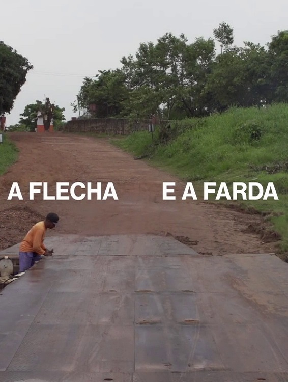 A Flecha e a Farda