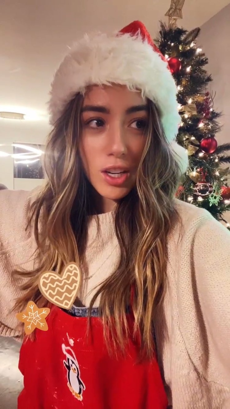 Chloe Bennet