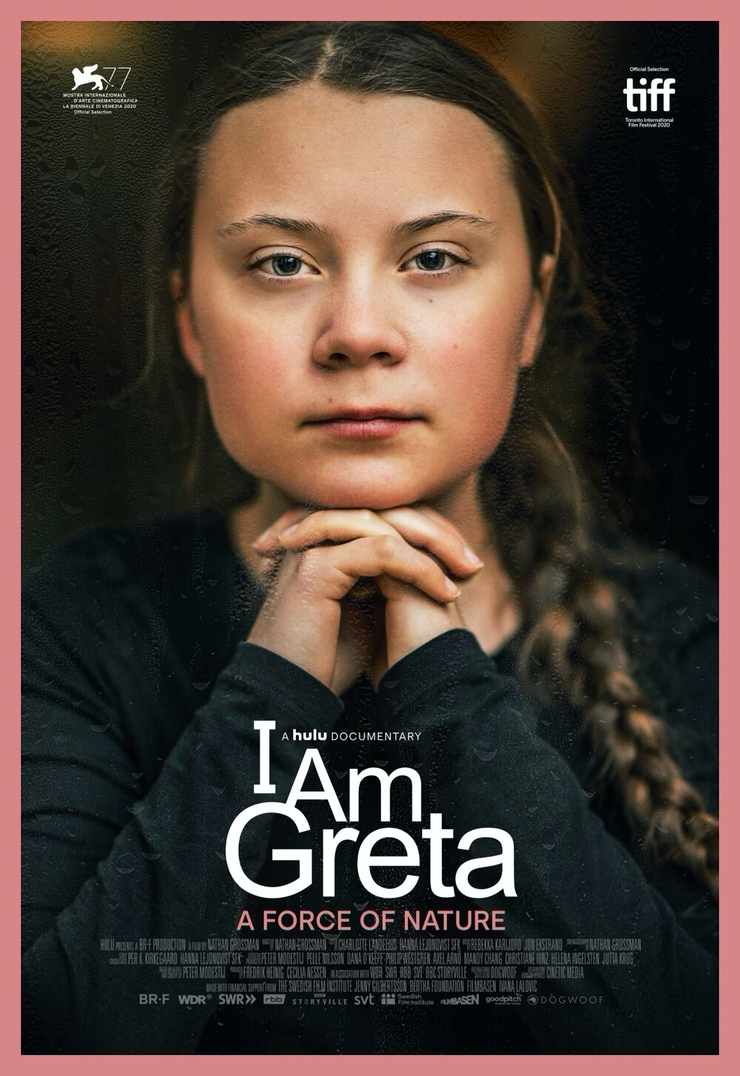 I Am Greta I Am Greta