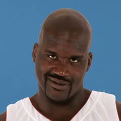 Shaquille O'Neal