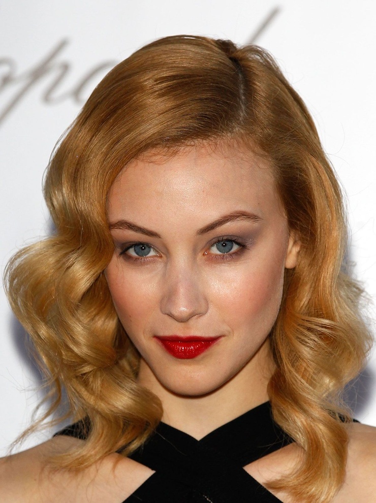 Sarah Gadon Sarah Gadon