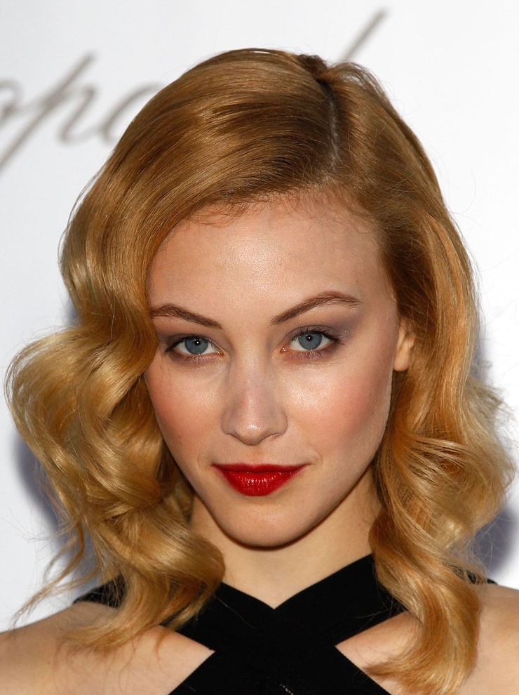 Sarah Gadon