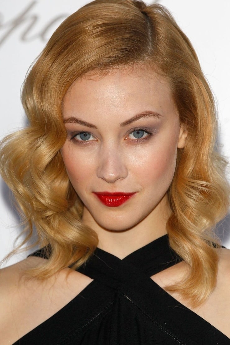 Sarah Gadon