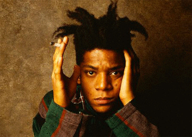 Jean Michel Basquiat