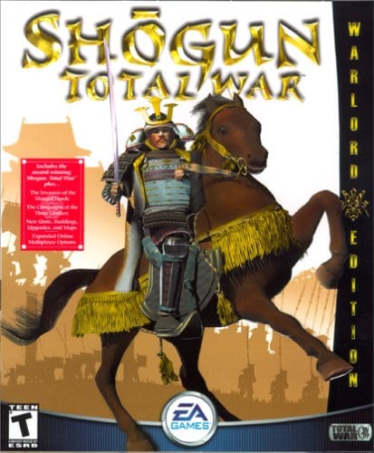 Shogun: Total War Warlord Edition