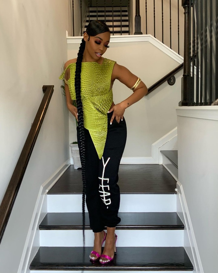 Nafessa Williams