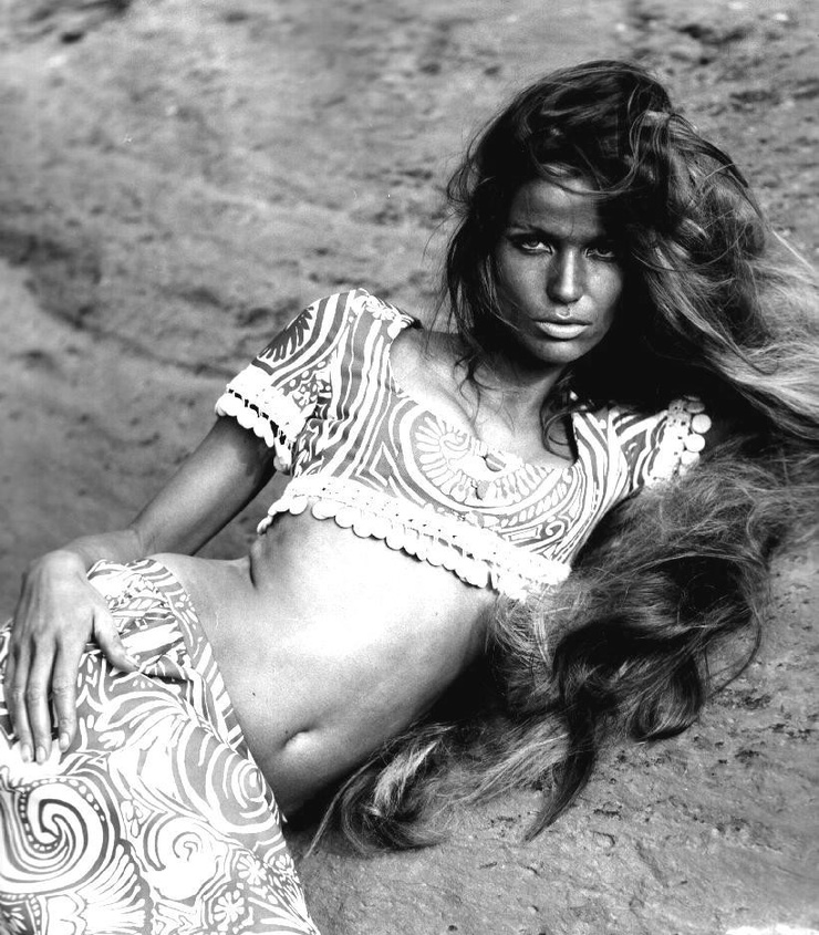 Veruschka von Lehndorff