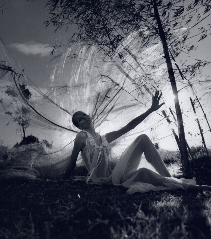 Veruschka von Lehndorff