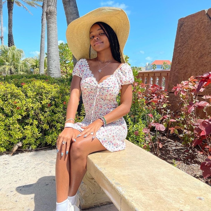 Marsai Martin
