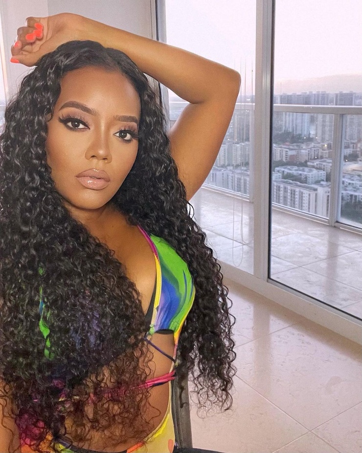 Angela Simmons