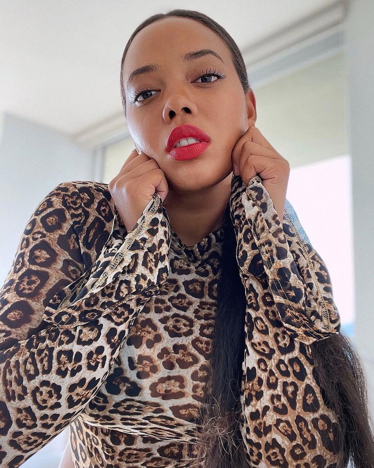 Angela Simmons