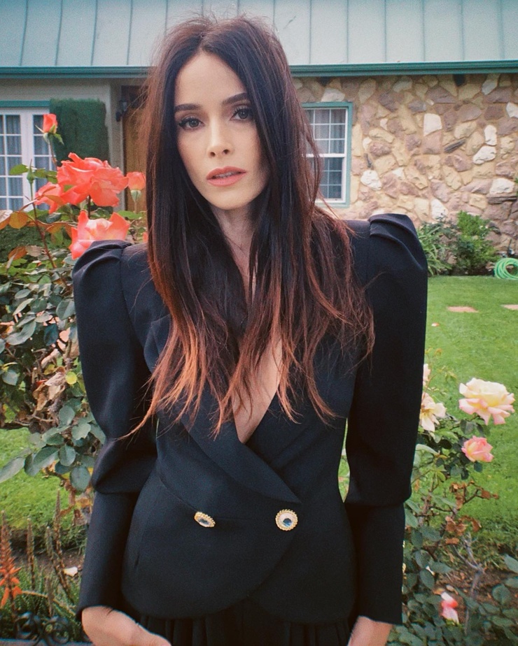 Abigail Spencer Abigail Spencer