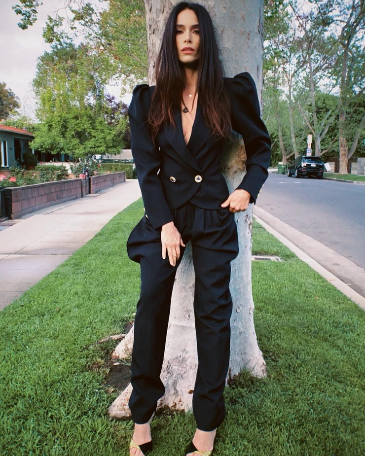 Abigail Spencer Abigail Spencer