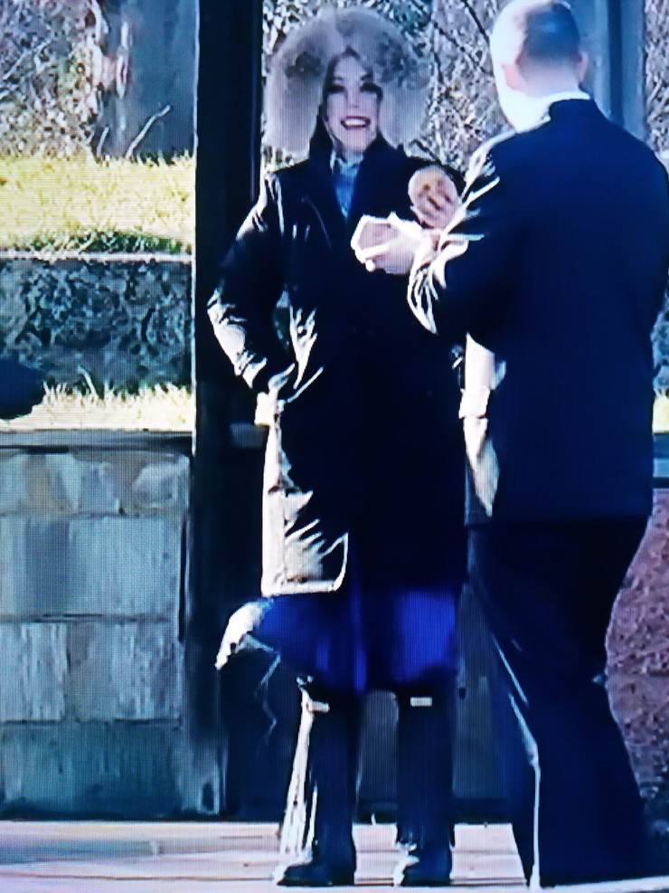 Katherine Ryan in Taskmaster