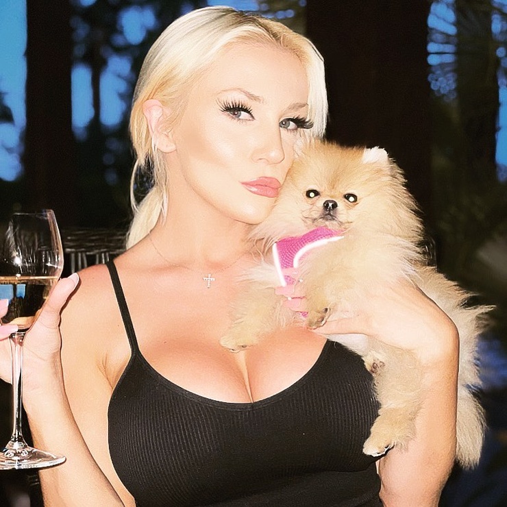 Courtney Stodden