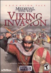 Medieval Total War: Viking Invasion